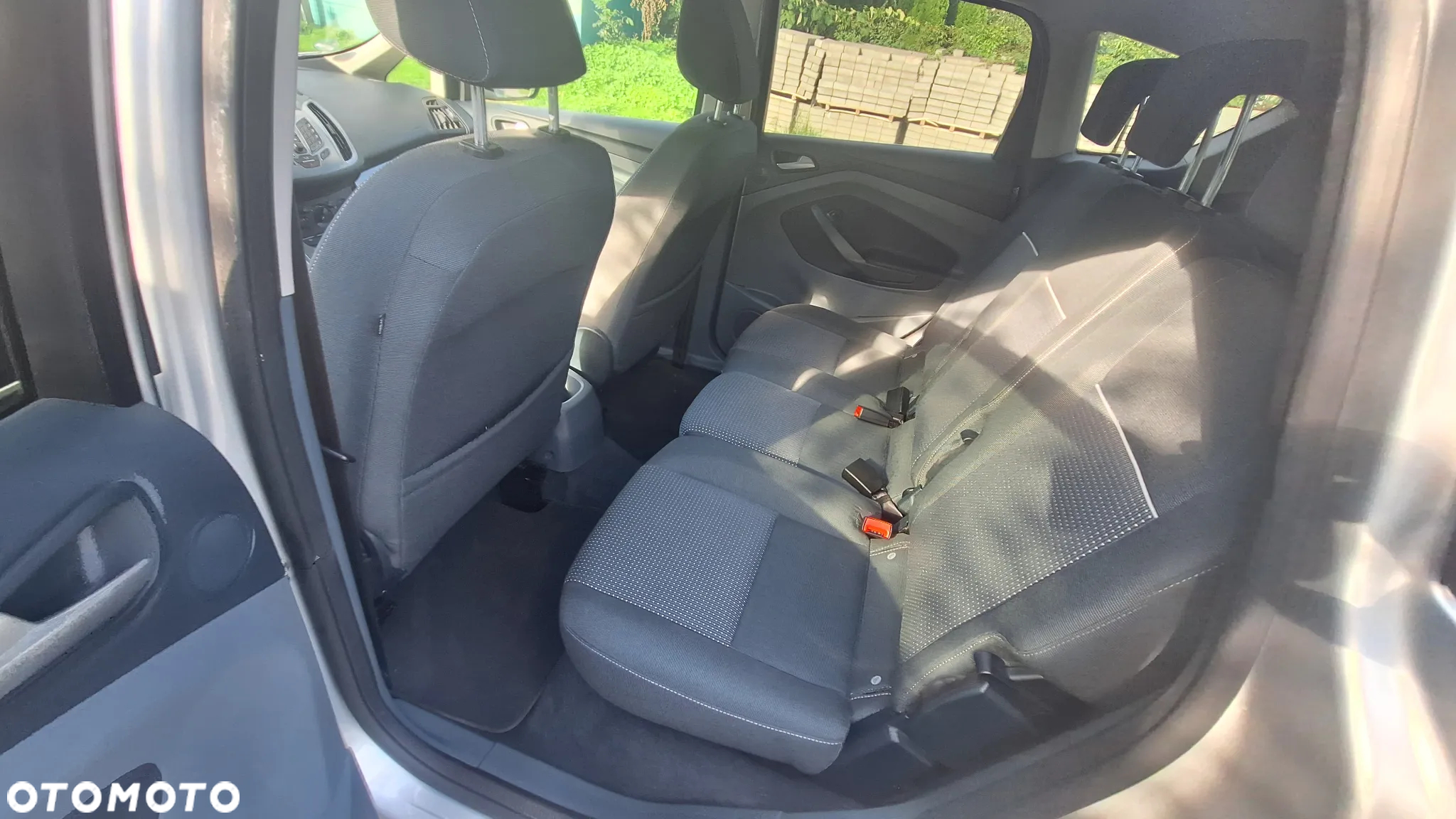 Ford C-MAX 2.0 TDCi Business Edition - 10