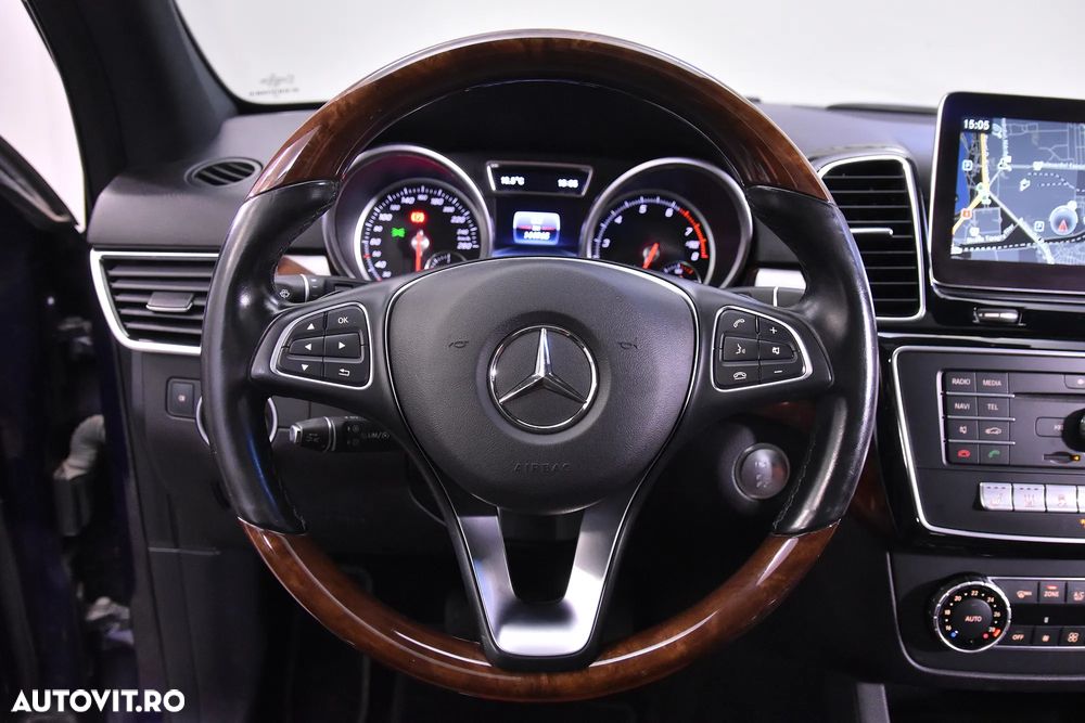 Mercedes-Benz GLE 400 4MATIC - 15