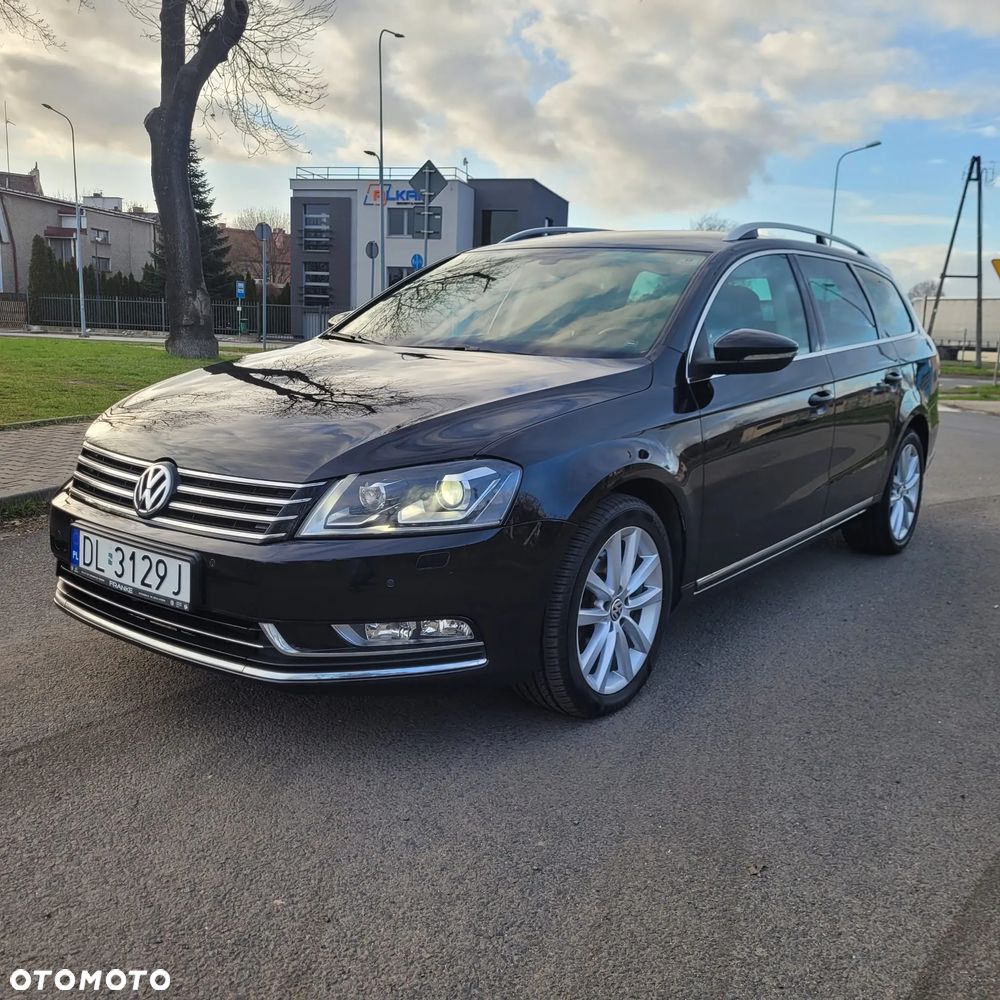 Volkswagen Passat 2.0 TDI 4Mot Highline DSG - 2