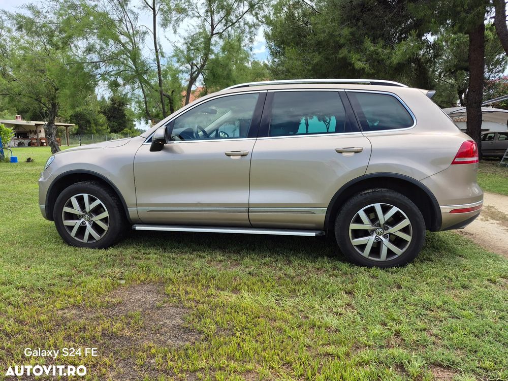 Volkswagen Touareg V6 TDI BMT Supreme Plus - 14