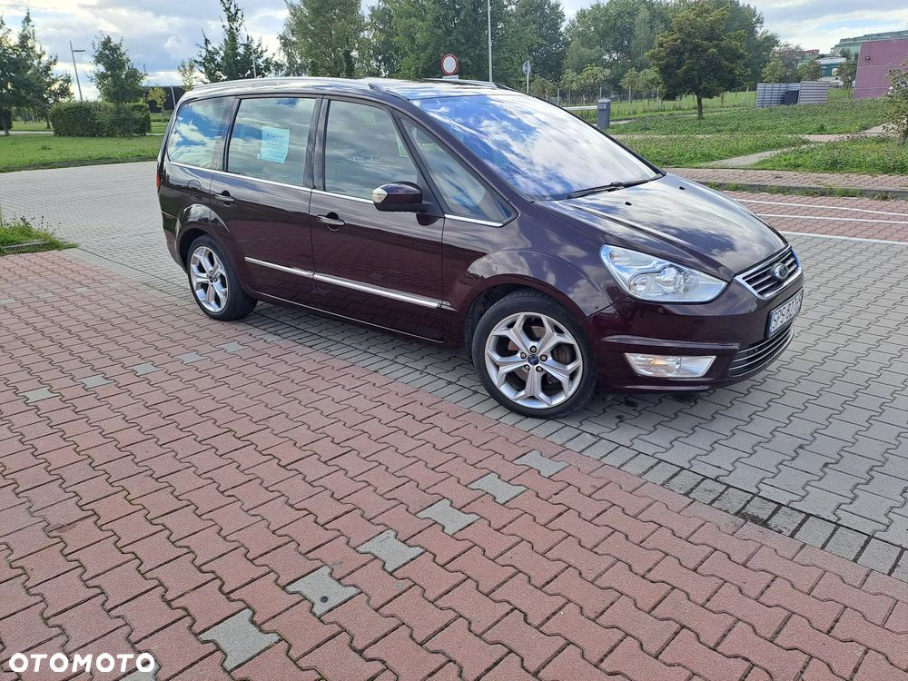 Ford Galaxy 2.0 EcoBoost Titanium - 2