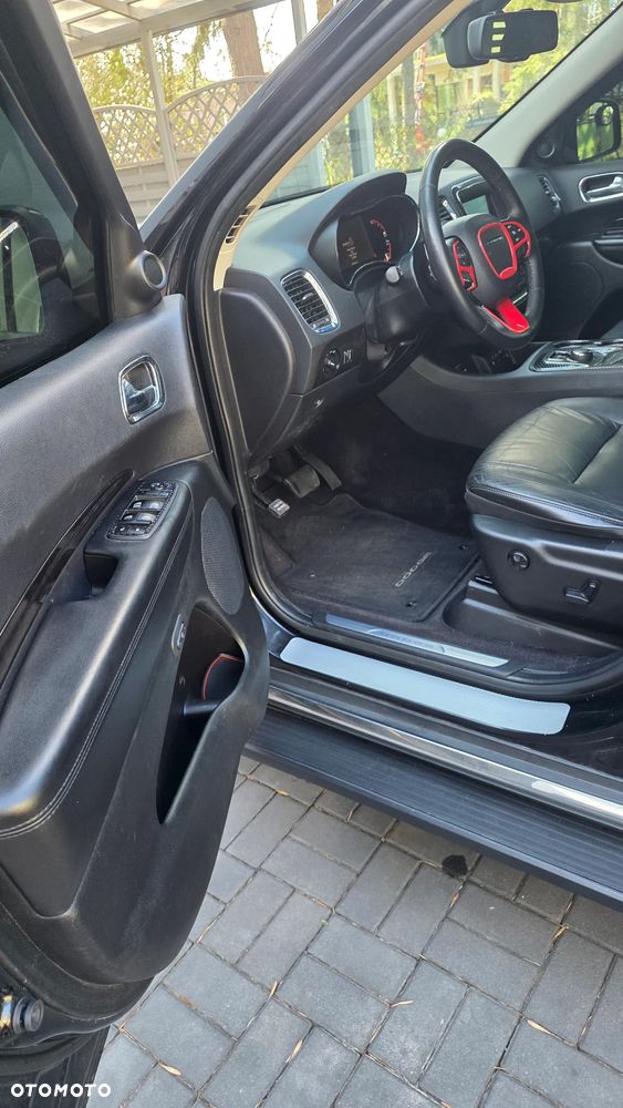 Dodge Durango 3,6 Limited - 11