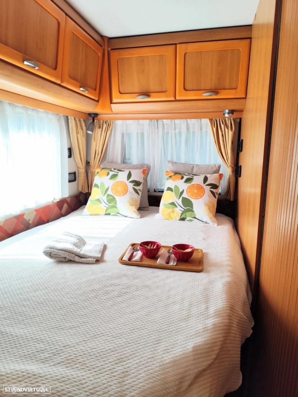 Hymer Car Eriba - 11