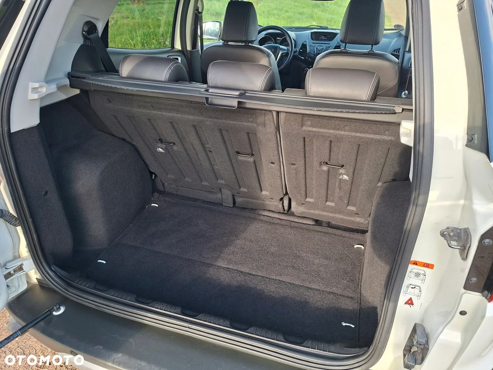 Ford EcoSport 1.0 EcoBoost TITANIUM - 12