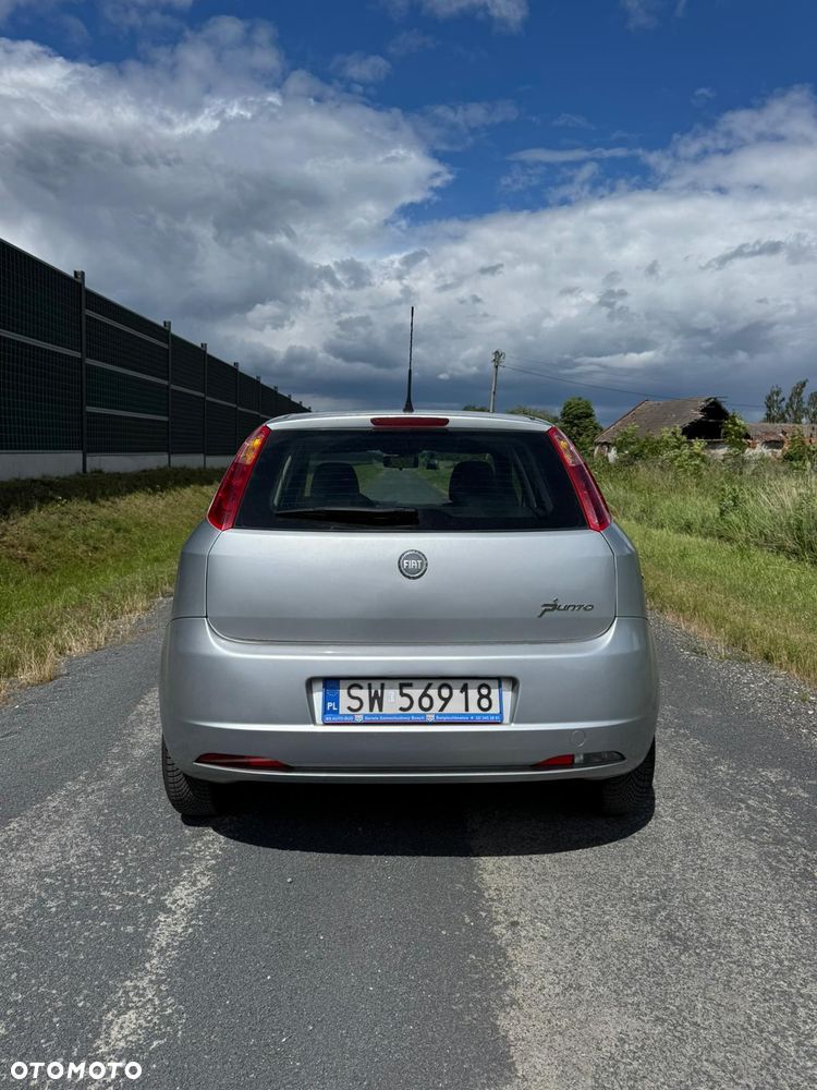 Fiat Grande Punto - 3