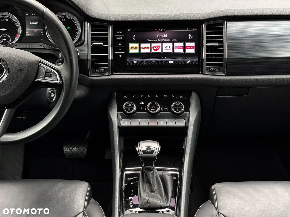 Skoda Kodiaq 2.0 TDI DSG Soleil - 35
