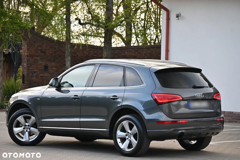 Audi Q5 2.0 TDI Quattro S tronic - 13