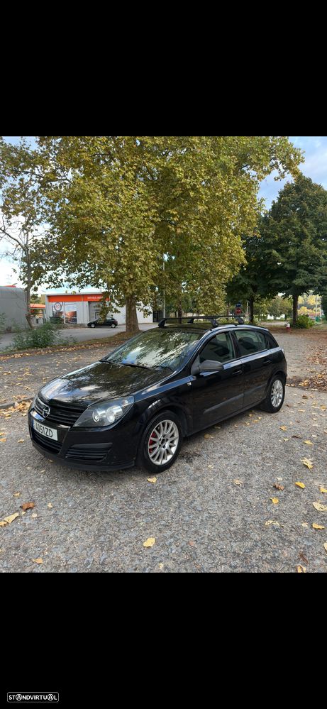 Opel Astra 1.7 CDTi Cosmo M5 - 2