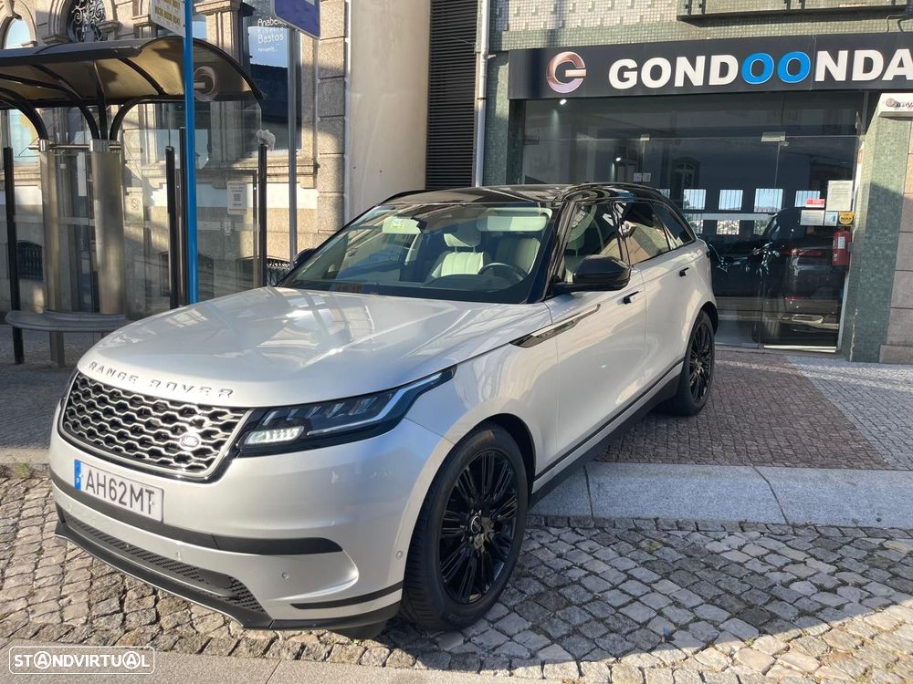 Land Rover Range Rover Velar 3.0 D300 AWD - 1