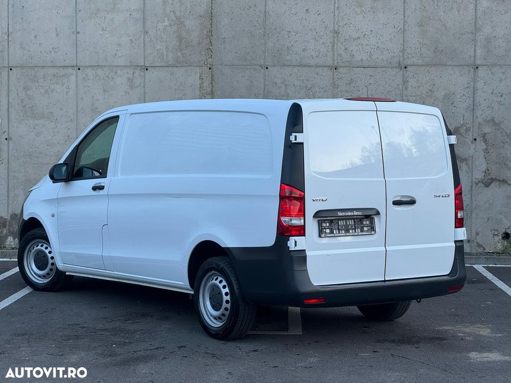 Mercedes-Benz Vito 114 CDI - 7