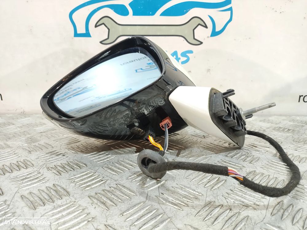 ESPELHO RETROVISOR ESQUERDO DIREITO CITROEN DS5 1607212880 1607211780 ESPELHOS RETROVISORES ELETRICOS AQUECIDOS - 13