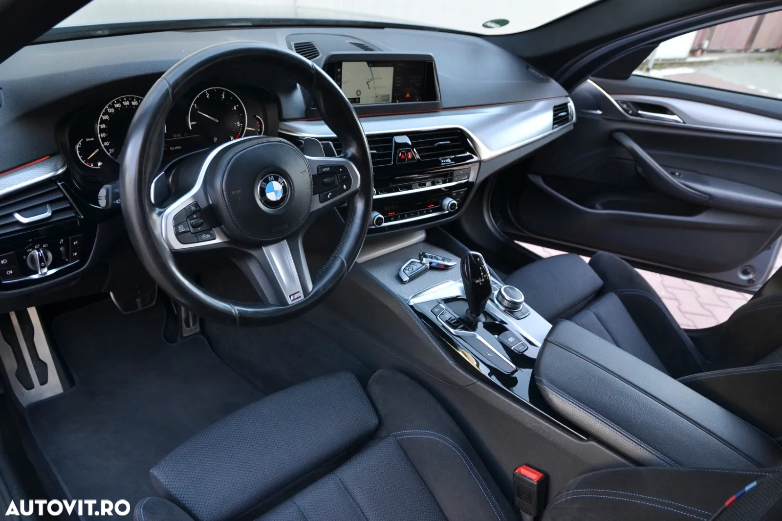 BMW Seria 5 - 21