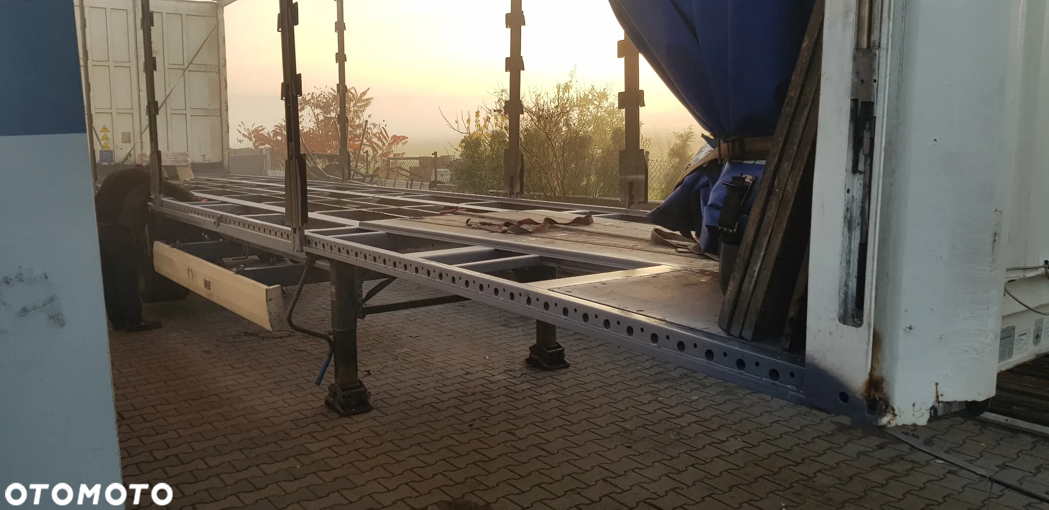 Krone SD Megaliner - 7