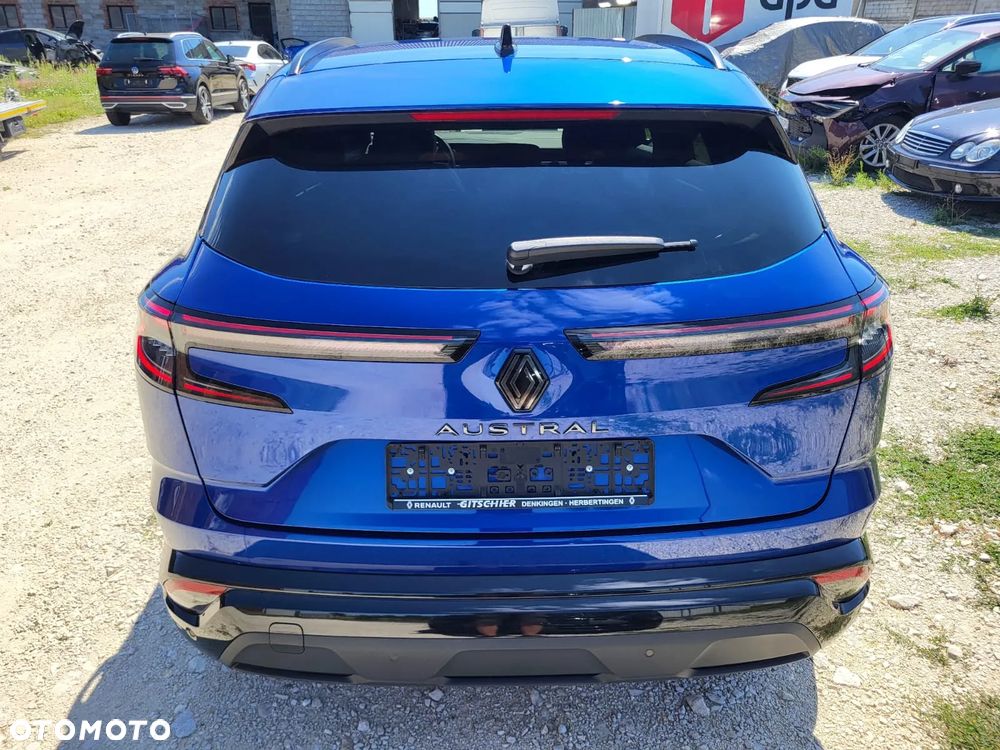Renault Austral Mild Hybrid 160 Automatik Techno Esprit Alpine - 8