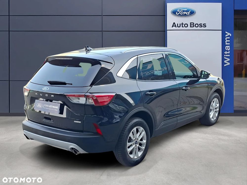 Ford Kuga 2.5 FHEV FWD Titanium X - 5