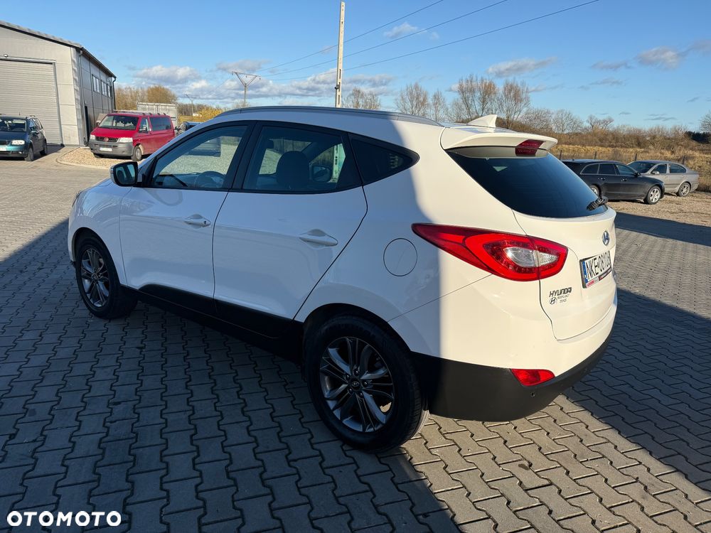Hyundai ix35 1.7 CRDi 2WD Fifa World Cup Edition - 5