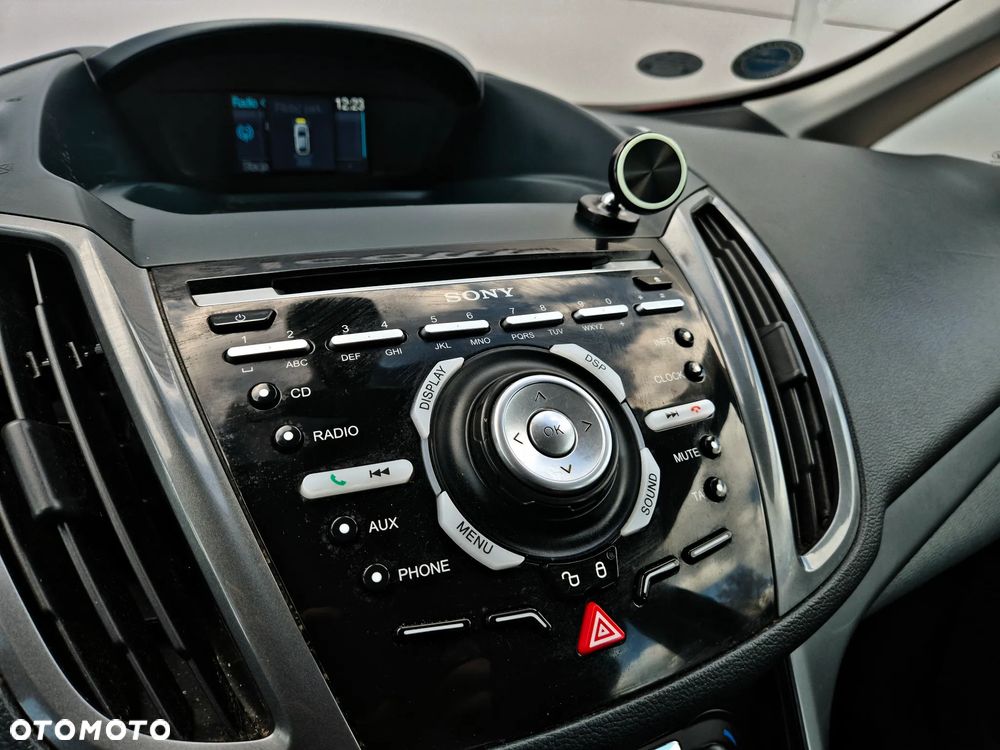 Ford C-MAX 1.6 EcoBoost Start-Stop-System SYNC Edition - 30