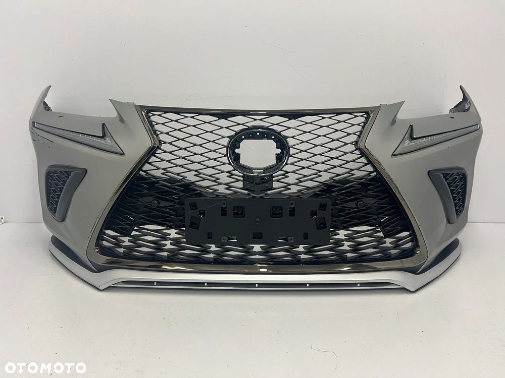 ZDERZAK PRZEDNI LEXUS NX LIFT F-SPORT 2018-2022 - 1
