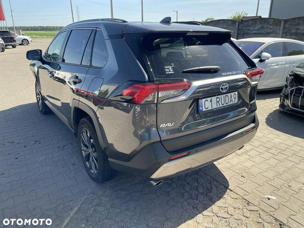 Toyota RAV4 2.5 Hybrid Comfort 4x2 - 6
