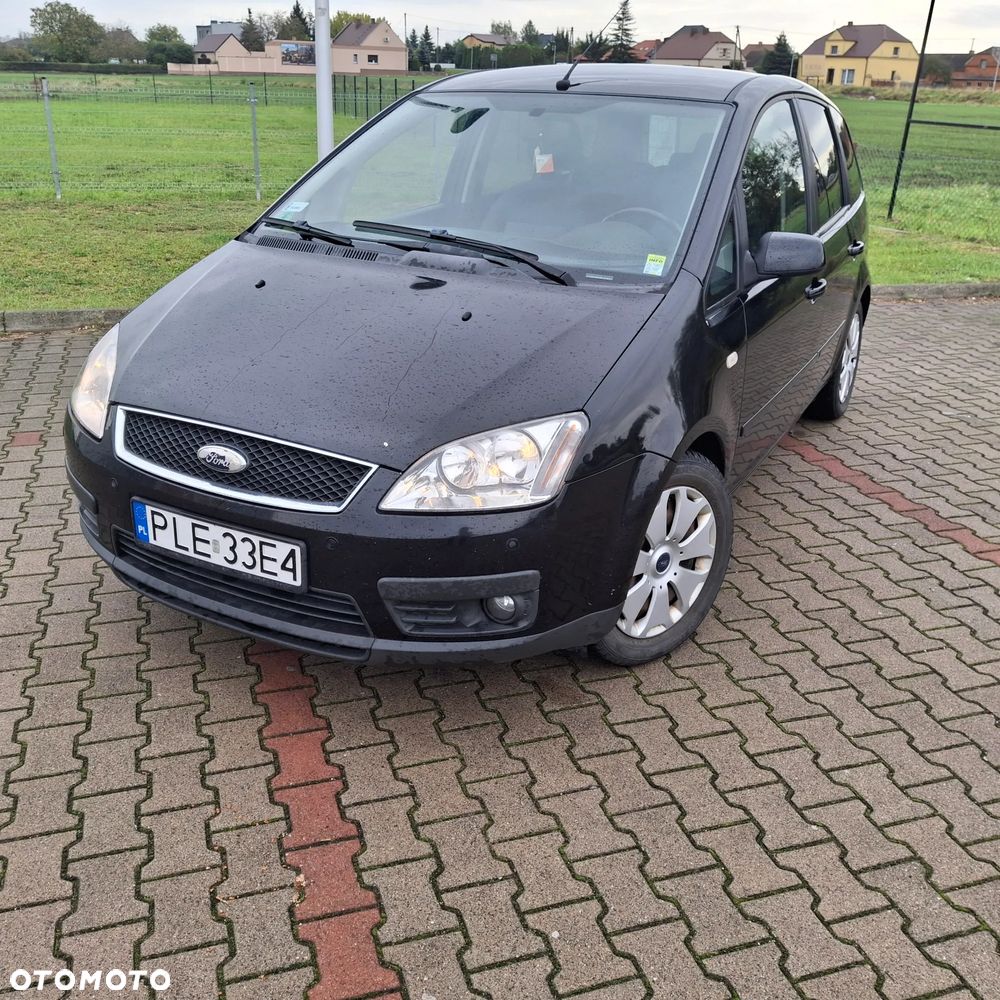 Ford Focus C-Max 2.0 TDCi DPF Trend - 2