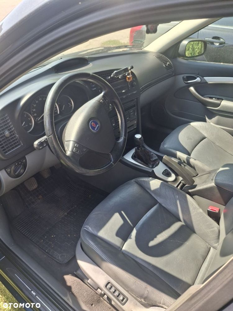 Saab 9-3 - 4