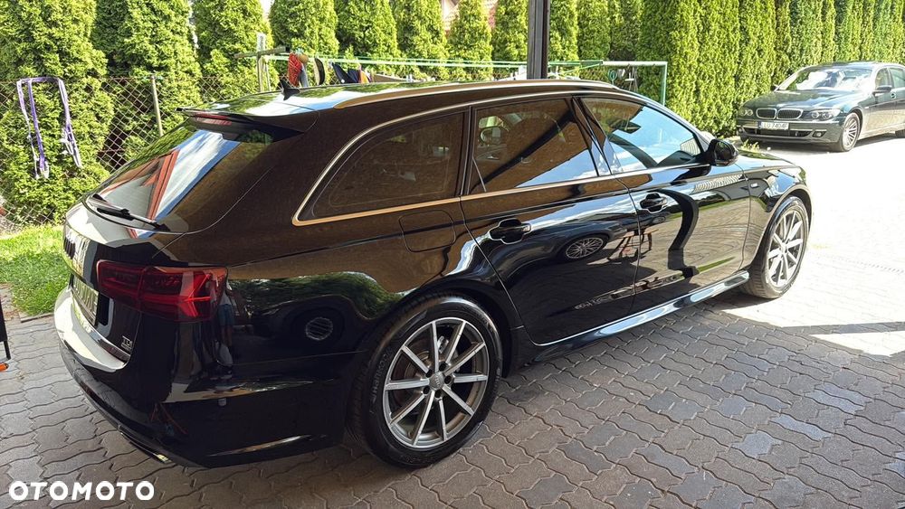 Audi A6 Avant 2.0 TDI Ultra S tronic - 6
