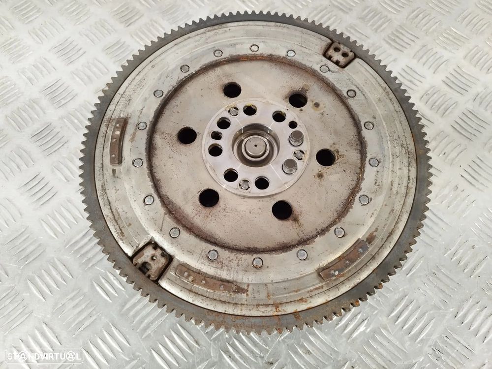 EMBRAIAGEM BIMASSA BMW SERIE 3 E92 COUPE 320D 16V 177CV N47D20C 21217567830 7567830 7577479 SERIE 3 E90 E91 E93 CABRIO SERIE 1 E81 E82 COUPE E87 E88 CABRIO X1 E84 X3 E83 - 4