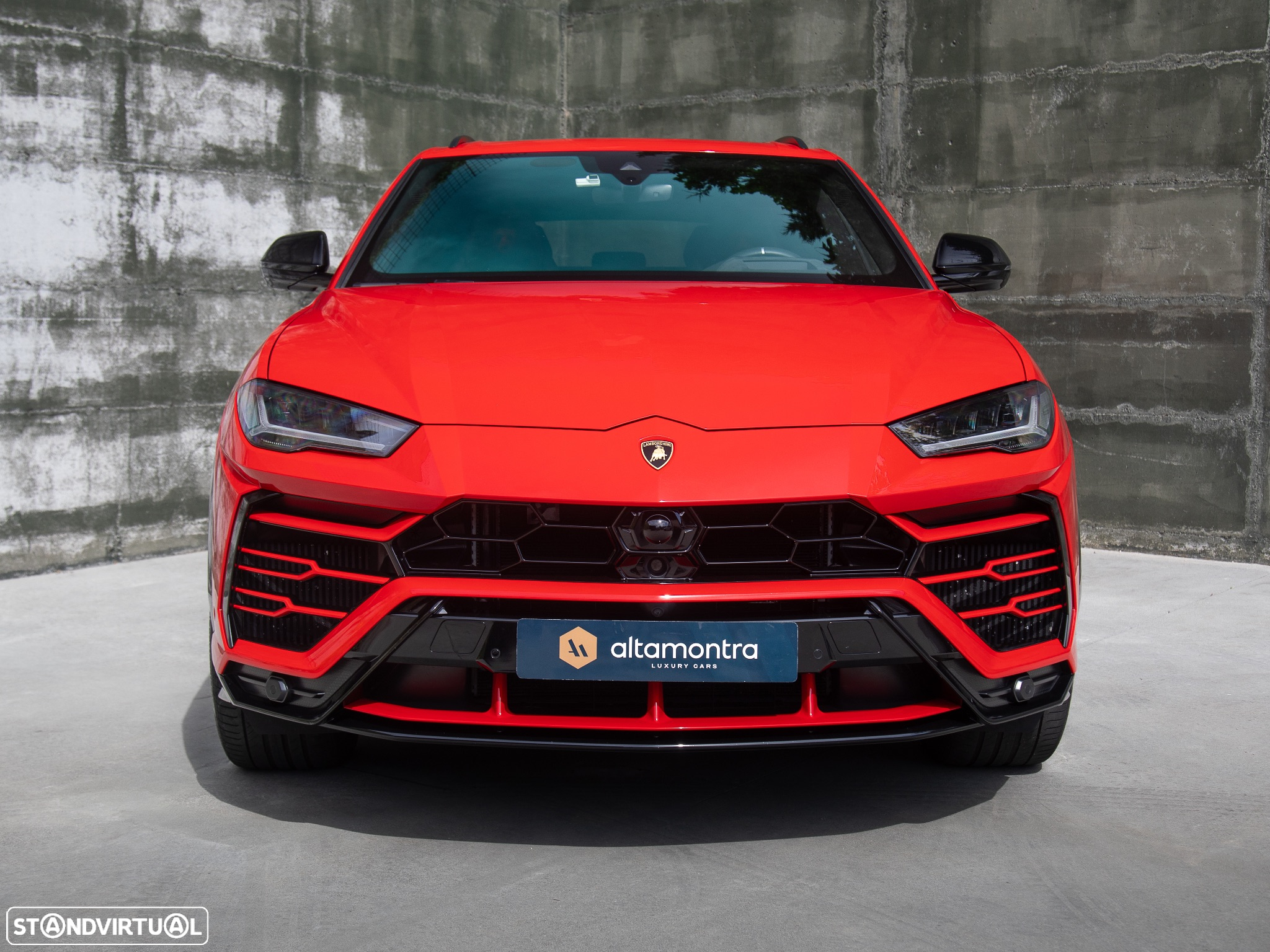 Lamborghini Urus 4.0 V8 - 3
