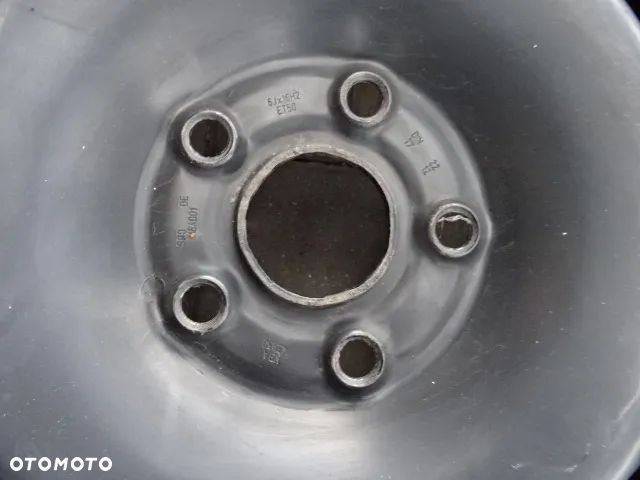 5x112x57 6Jx16 ET50 Audi Volksagen Seat Skoda - 7