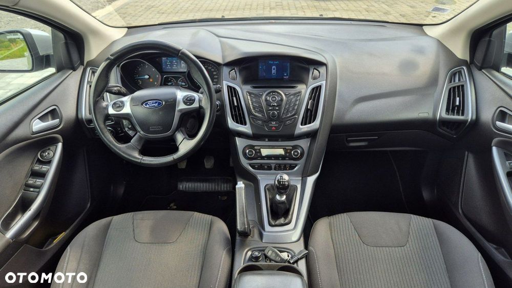 Ford Focus 1.6 TDCi Platinium X - 12