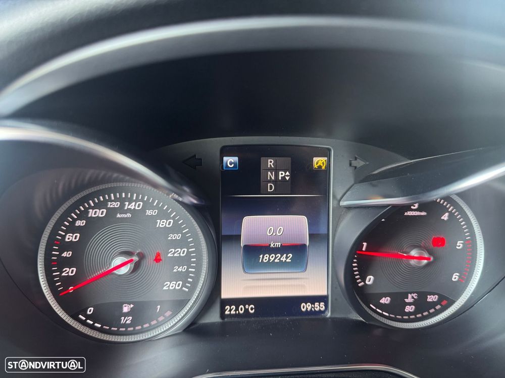 Mercedes-Benz C 200 d Avantgarde Aut. - 39