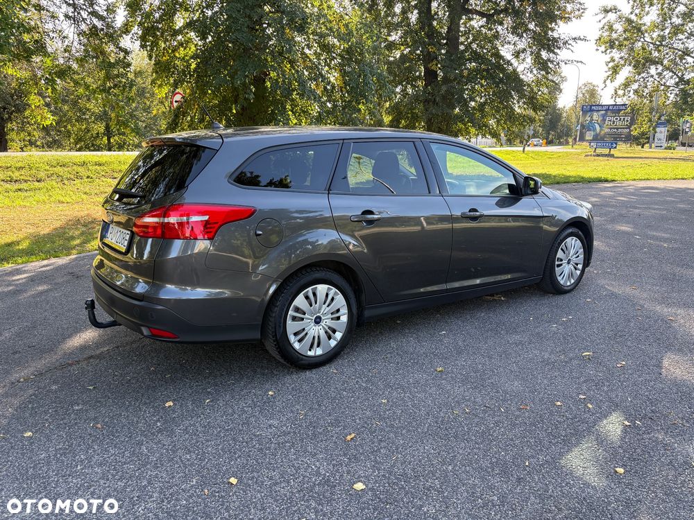 Ford Focus 1.5 EcoBlue Start-Stopp-System ACTIVE STYLE - 5