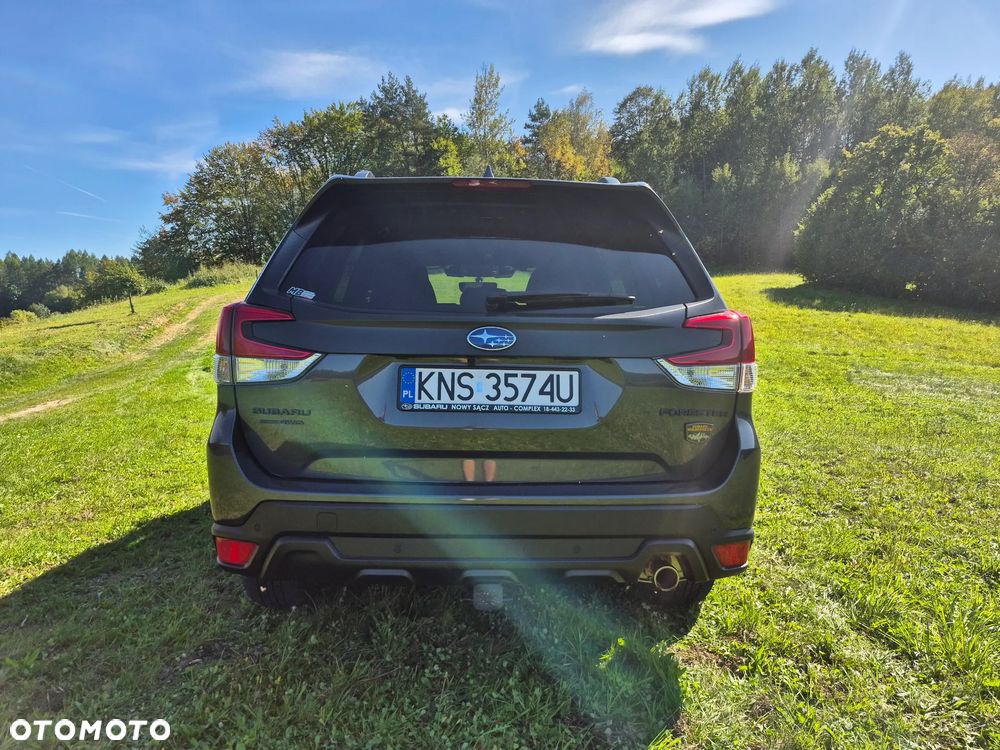 Subaru Forester - 6