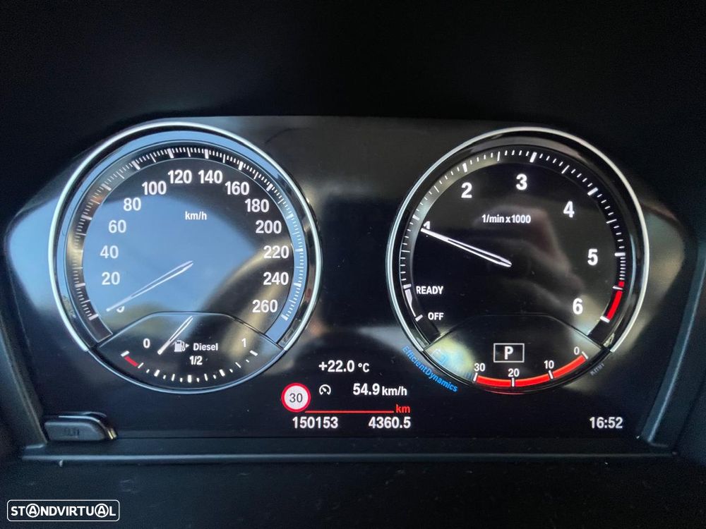 BMW X2 16 d sDrive Auto - 9