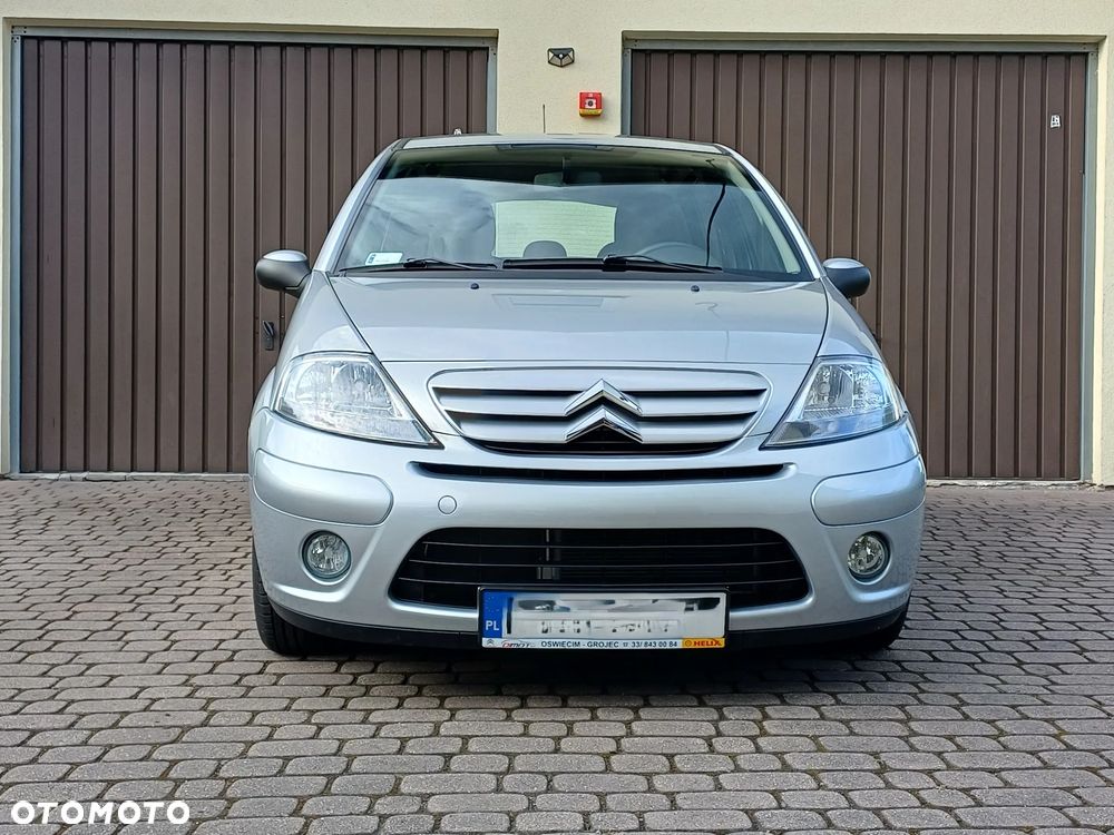 Citroën C3 1.4 HDi Equilibre - 1