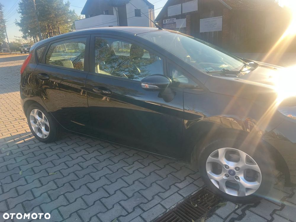 Ford Fiesta 1.25 Gold X (SVP) - 9