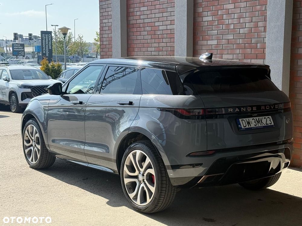 Land Rover Range Rover Evoque 2.0 P249 mHEV Autobiography - 6