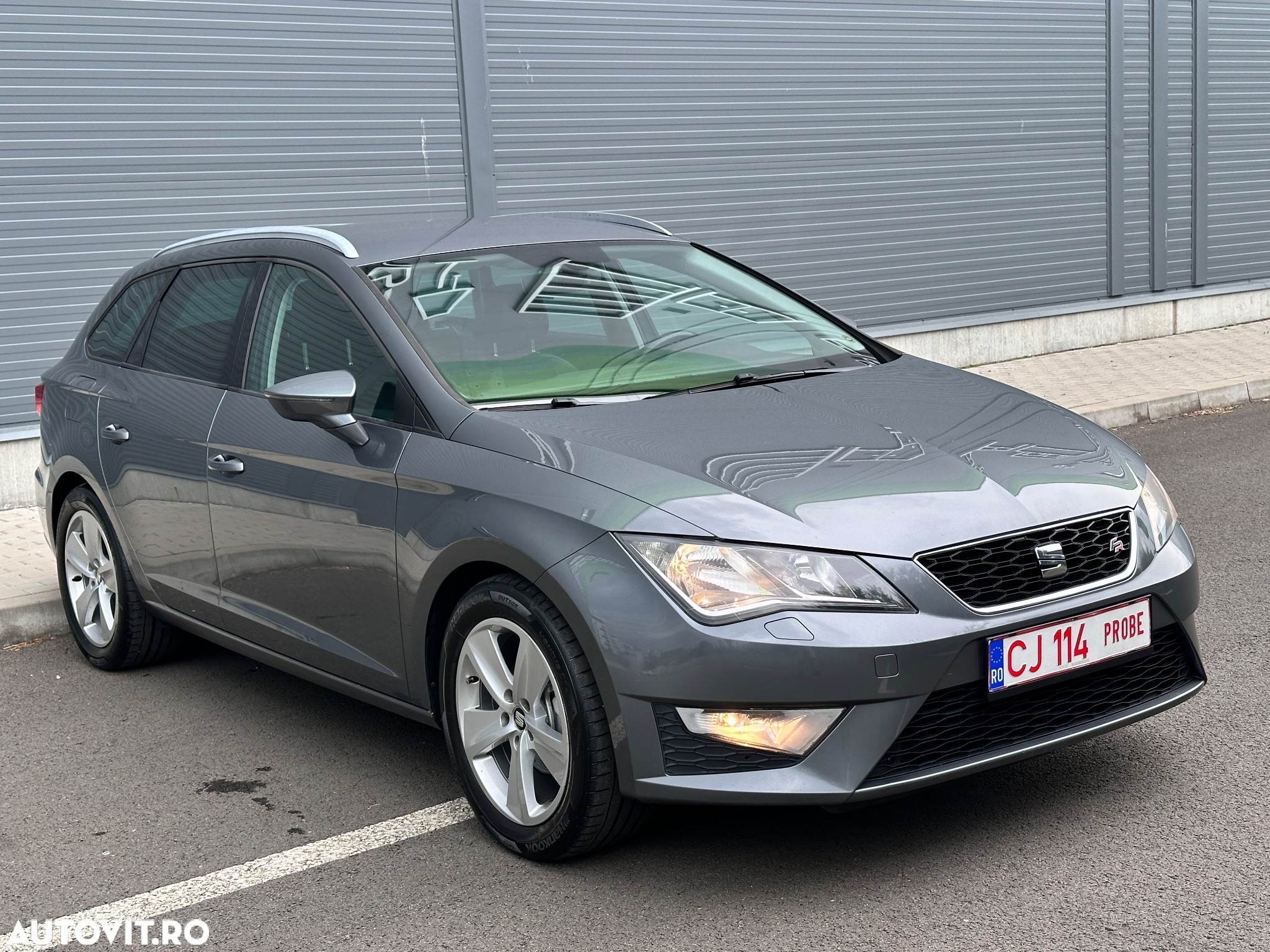 Seat Leon 1.4 TSI ACT Start&Stop DSG FR - 16