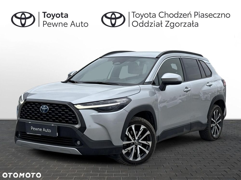 Toyota Corolla Cross - 2