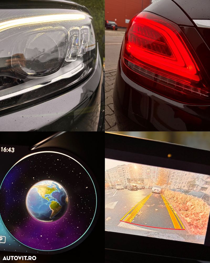 Mercedes-Benz C 200 d 9G-TRONIC Avantgarde - 6