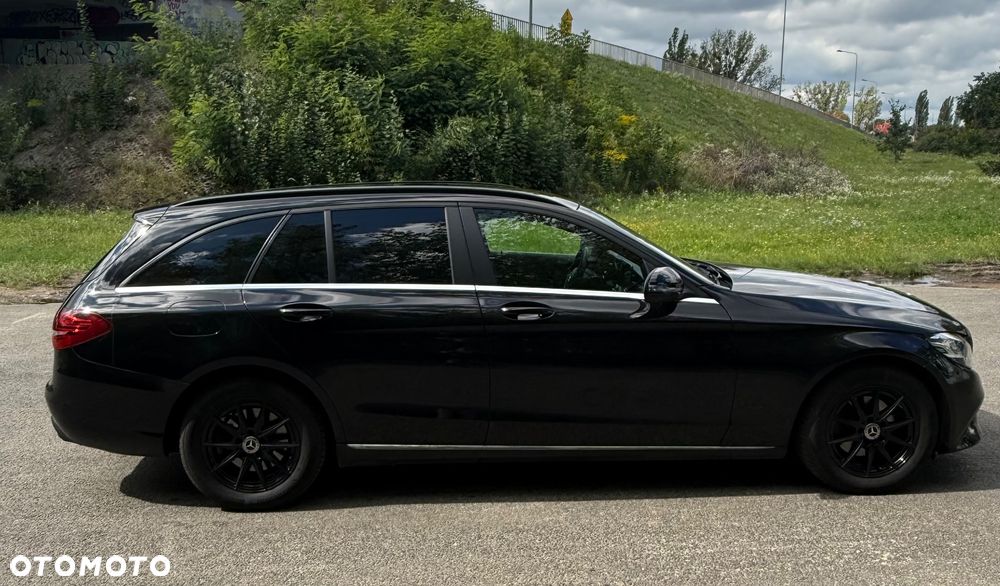 Mercedes-Benz Klasa C - 4