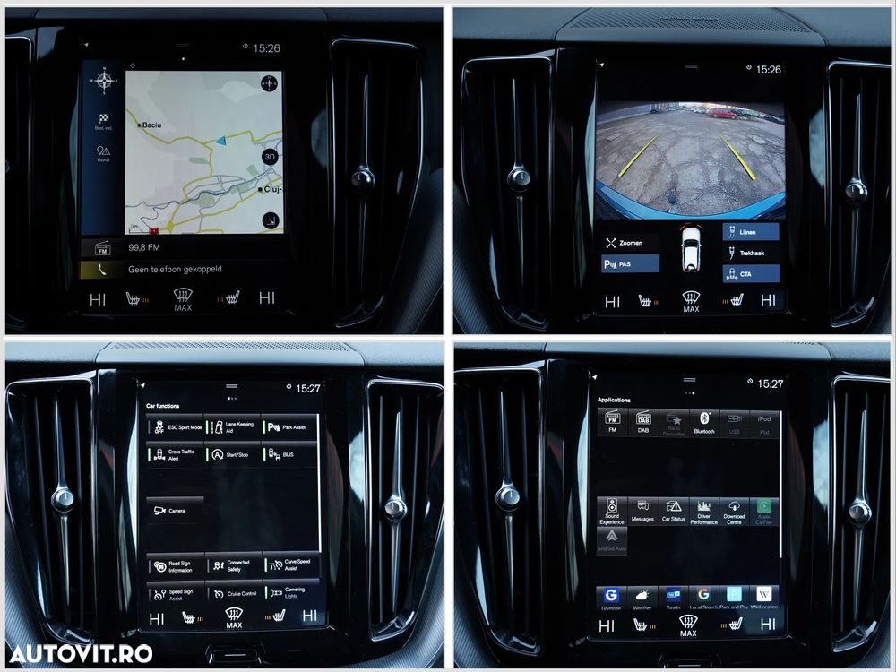 Volvo XC 60 B4 D AWD Geartronic RDesign - 11