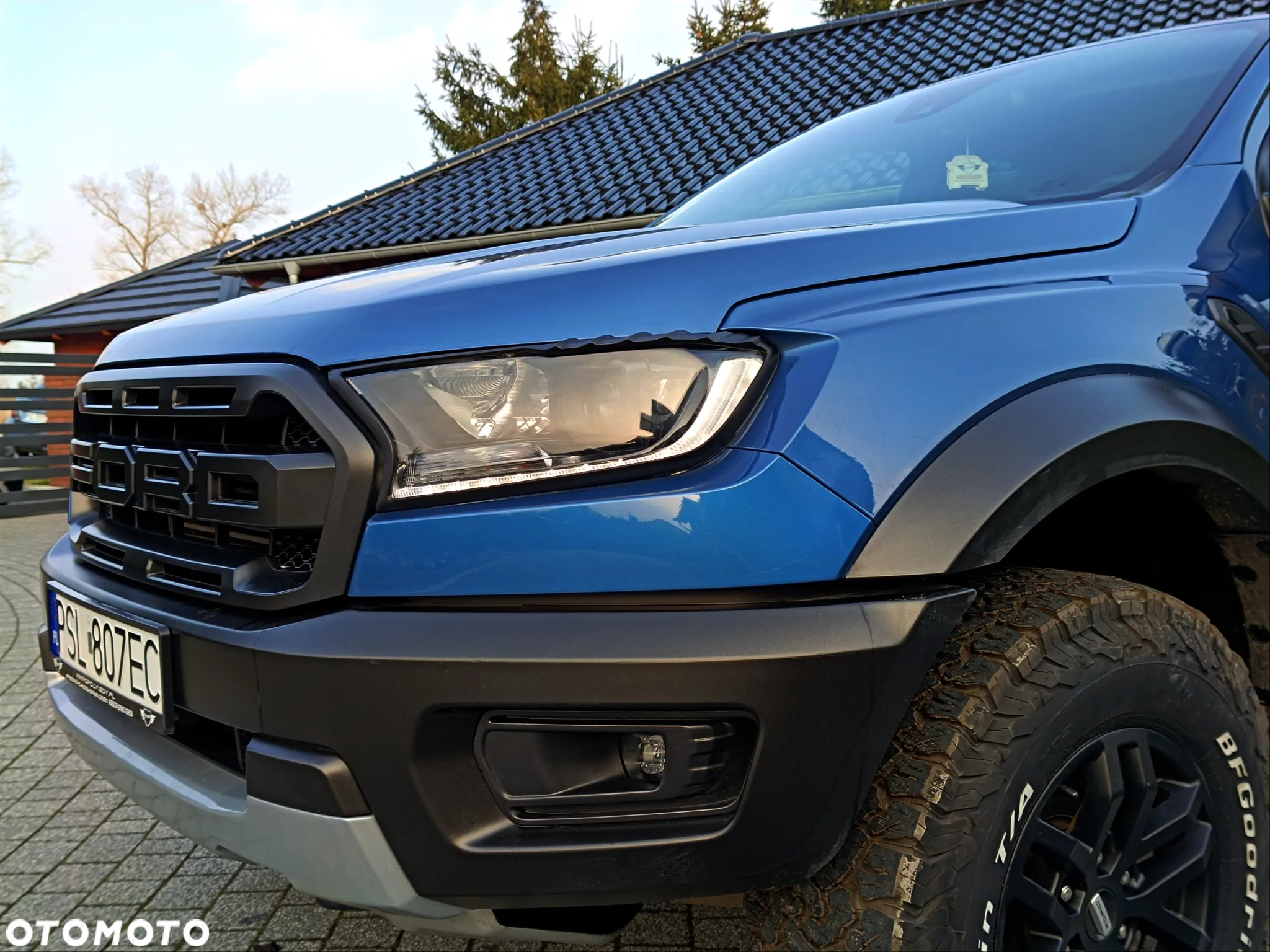 Ford Ranger 2,0 l TDCi Panther Autm Raptor - 18