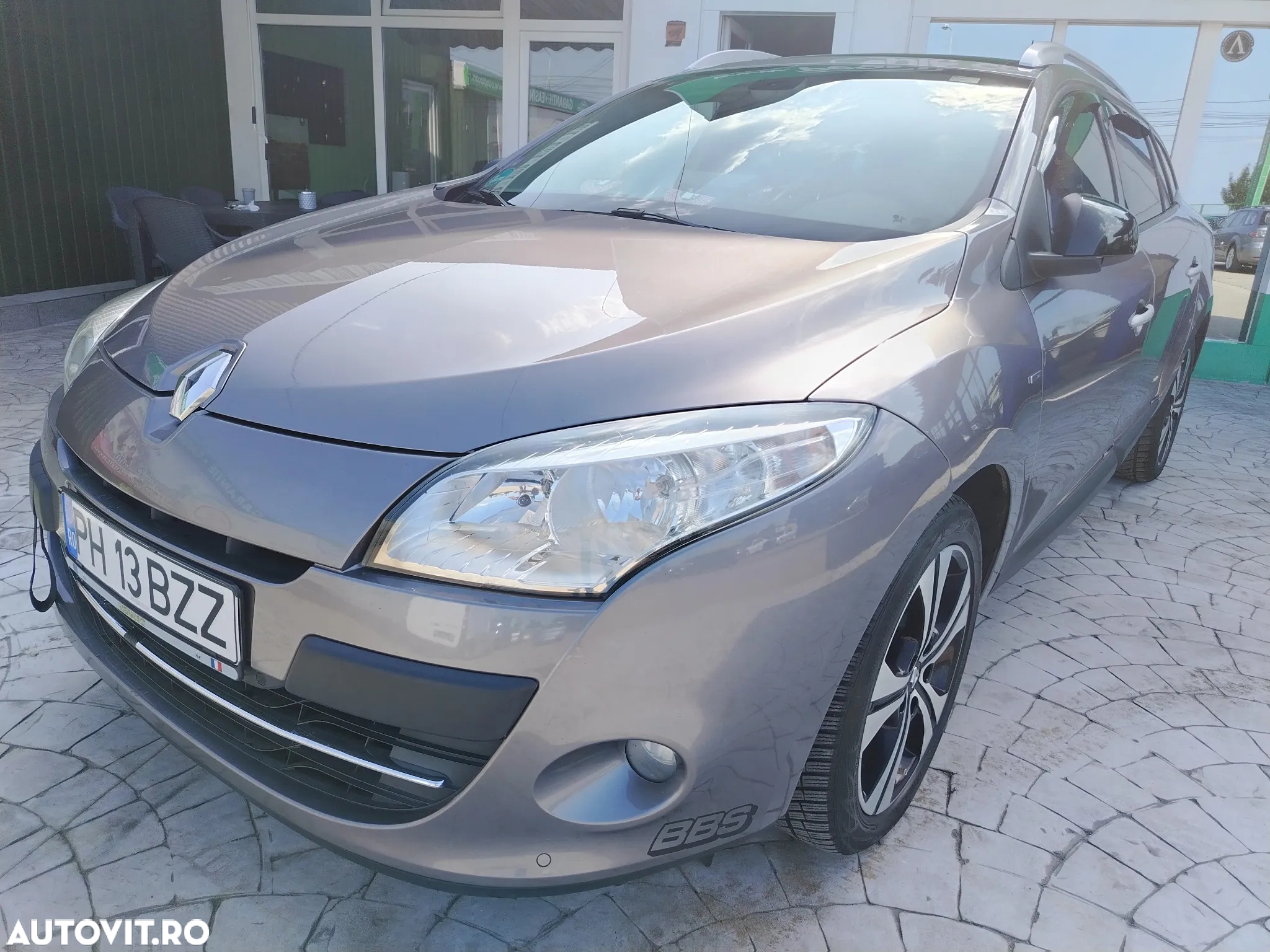 Renault Megane Grandtour TCe 130 Bose Edition - 5