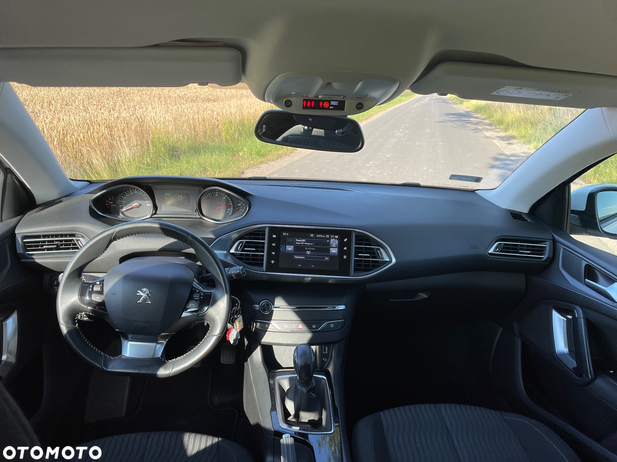 Peugeot 308 1.6 HDi Active - 9