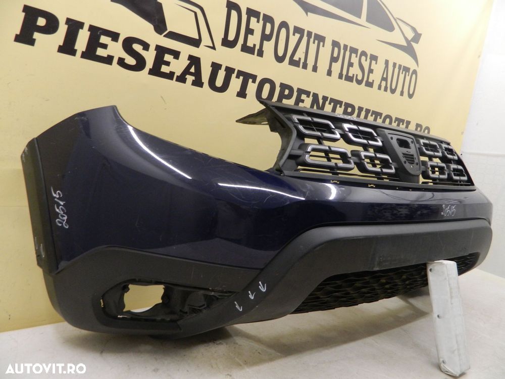 Bara fata Dacia Duster 2, 2017, 2018, 2019, 2020, cod origne 620221776R. - 3