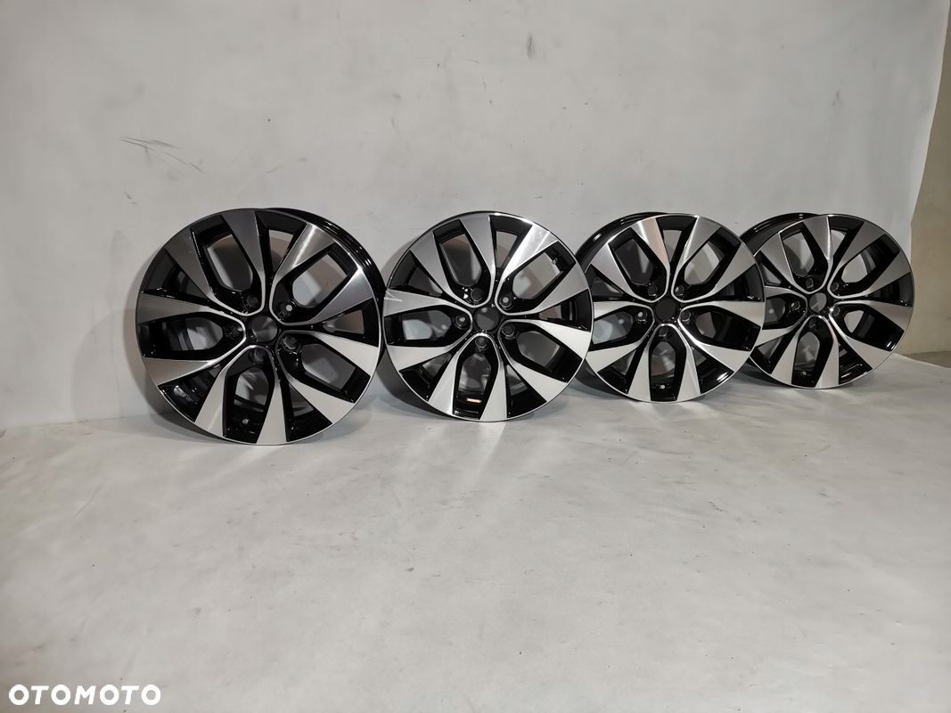 FELGI RENAULT CAPTUR 2 II 7x17 ET35 403002111R 403009043R - 1