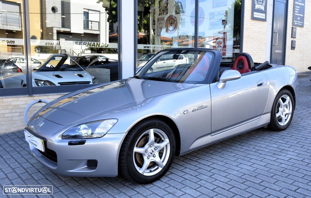 Honda S2000 Standard - 55
