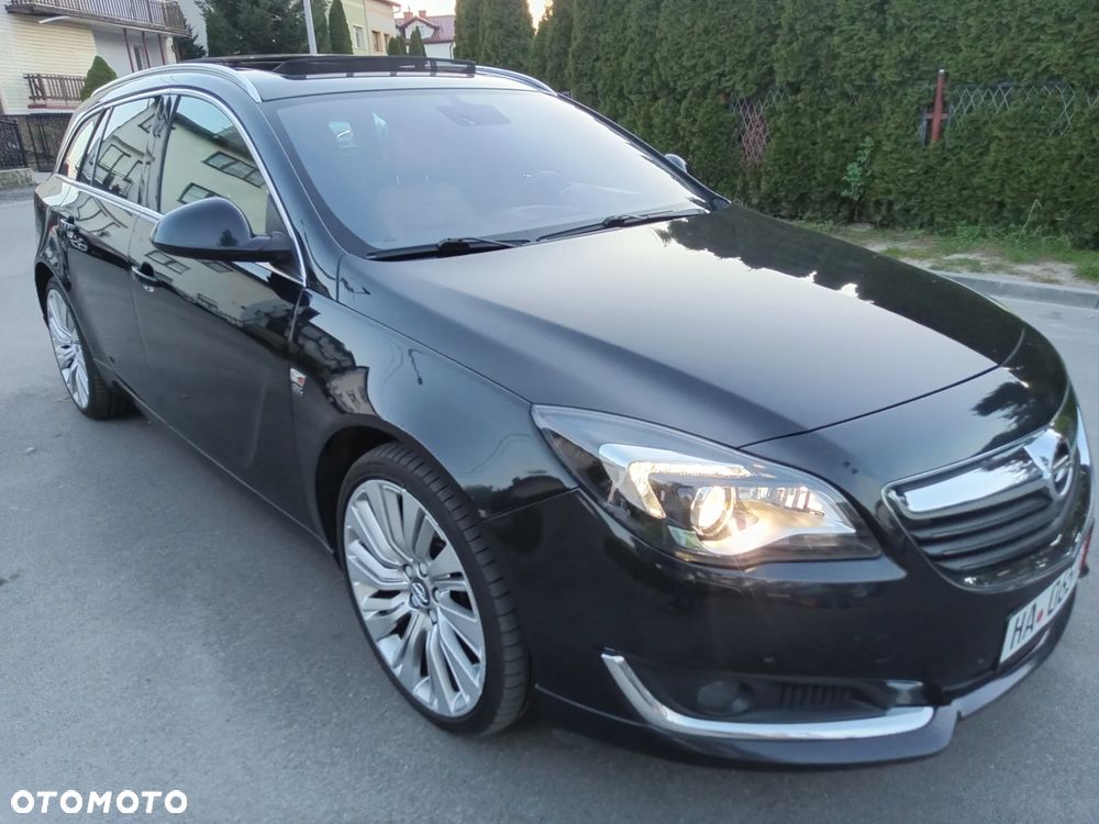 Opel Insignia - 4