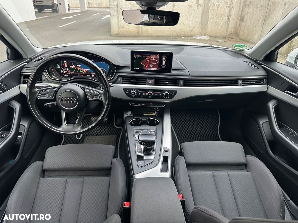 Audi A4 Avant - 5